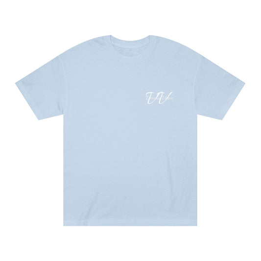 VERONA VERVE CLASSIC TEE 'BABY BLUE
