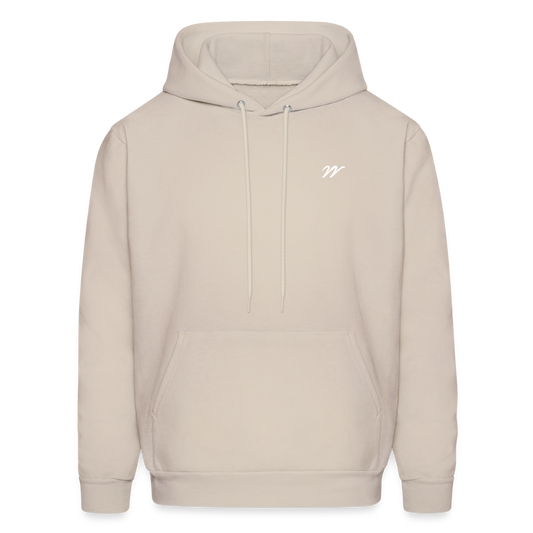 VV CREAM HOODIE - Sand